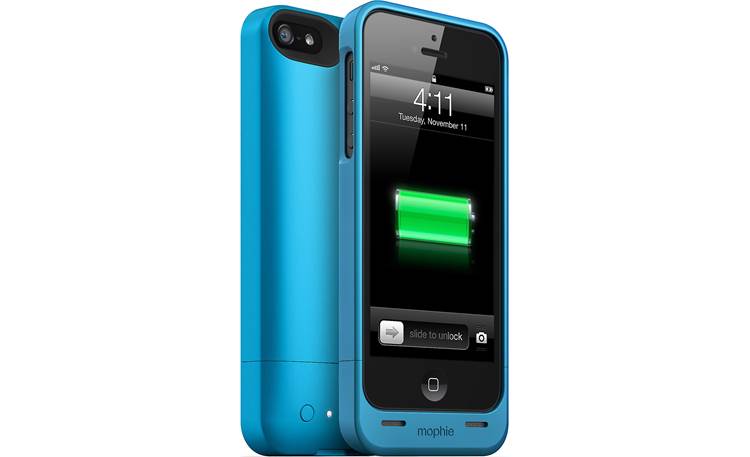 mophie juice pack helium™ Blue (iPhone not included)