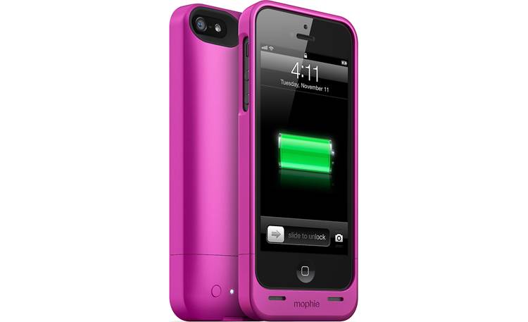 mophie juice pack helium™ Pink (iPhone not included)