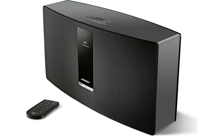 Bose<sup>®</sup> SoundTouch<sup>™</sup> 30 Series II Wi-Fi<sup>®</sup> music system Front