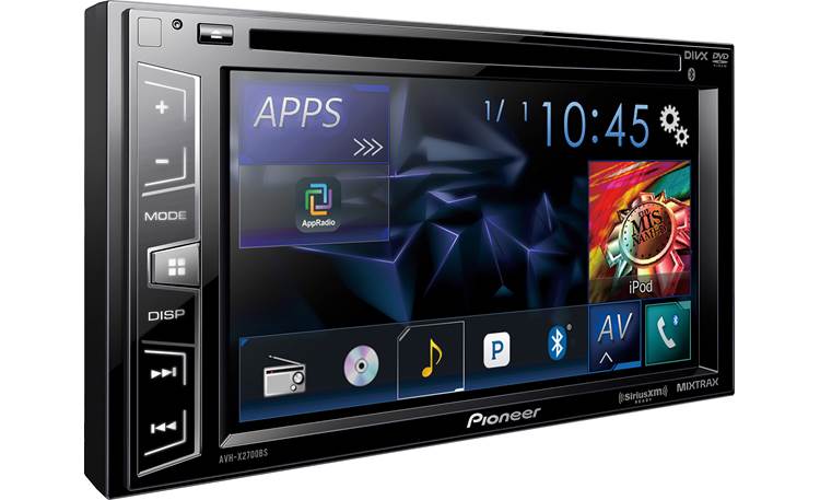 Pioneer AVH-X2700BS Other