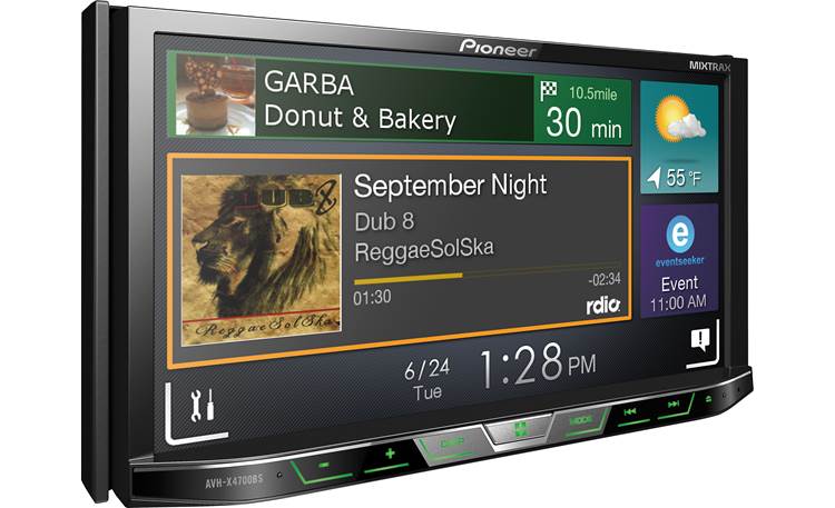 Pioneer AVH-X4700BS Other