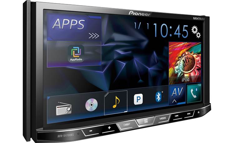 Pioneer AVH-X4700BS Other
