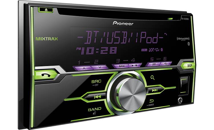 Pioneer FH-X820BS Other