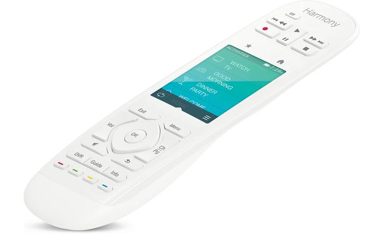 Logitech® Harmony® Ultimate Home Remote
