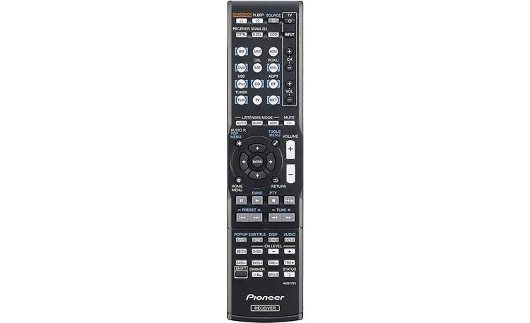 Pioneer VSX-824 Remote