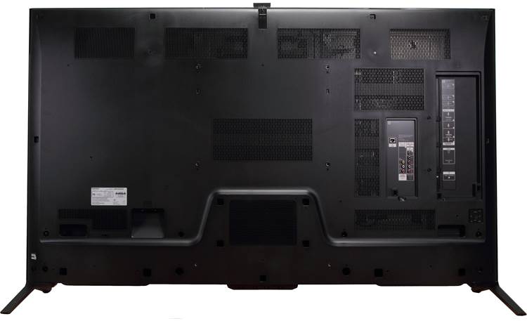 Sony XBR-65X950B Back (full view)