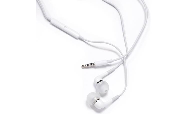 Apple® In-Ear Headphones with Remote and Mic More Photos