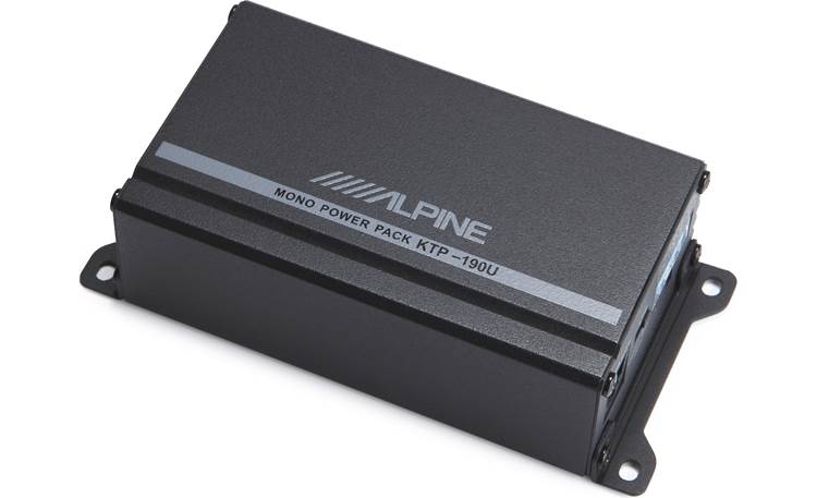 Alpine KTP-190U Power Pack Front