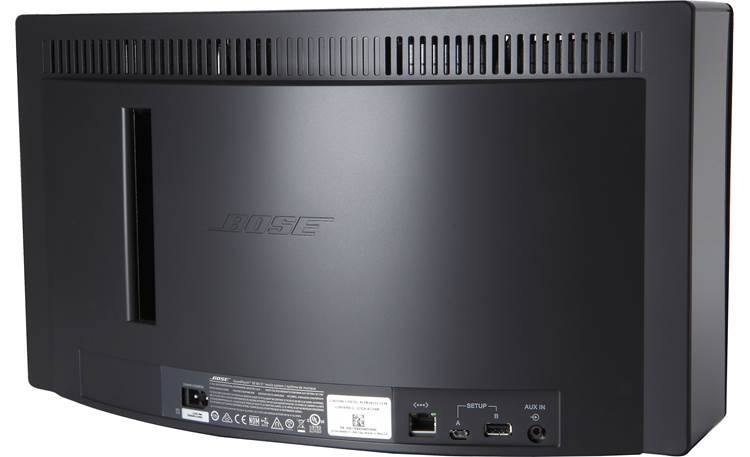 Bose<sup>®</sup> SoundTouch<sup>™</sup> 30 Series II Wi-Fi<sup>®</sup> music system Back