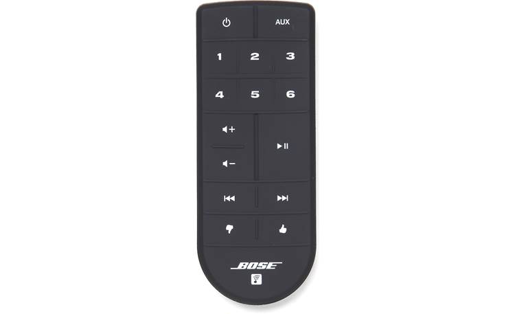 Bose<sup>®</sup> SoundTouch<sup>™</sup> 30 Series II Wi-Fi<sup>®</sup> music system Remote