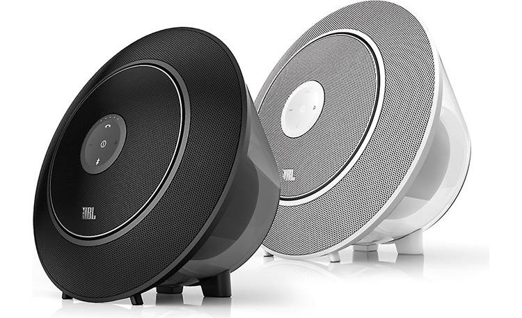 JBL Voyager Available in black and white