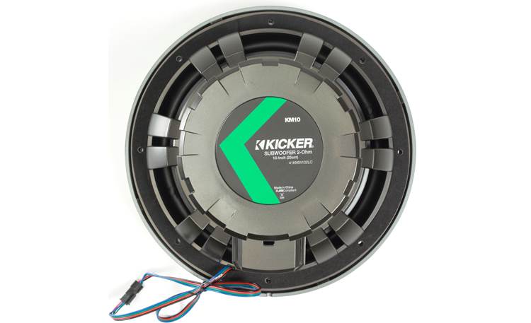 Kicker 41KMW102LC Shielded magnet
