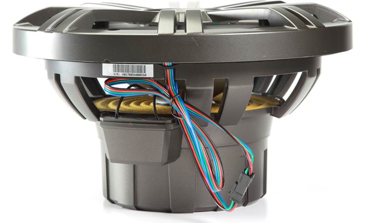 Kicker 41KMW102LC Works with sealed, ported, and free-air applications