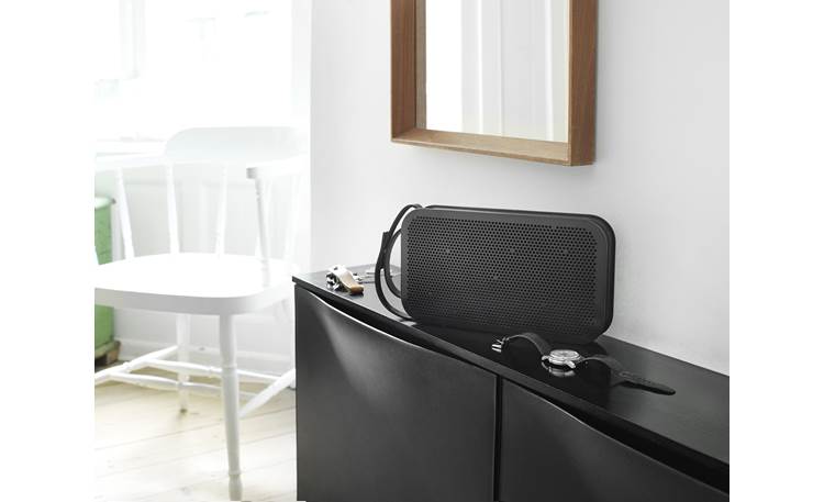 B&O PLAY BeoPlay A2 by Bang & Olufsen In room setting