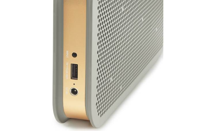 B&O PLAY BeoPlay A2 by Bang & Olufsen USB input for charging