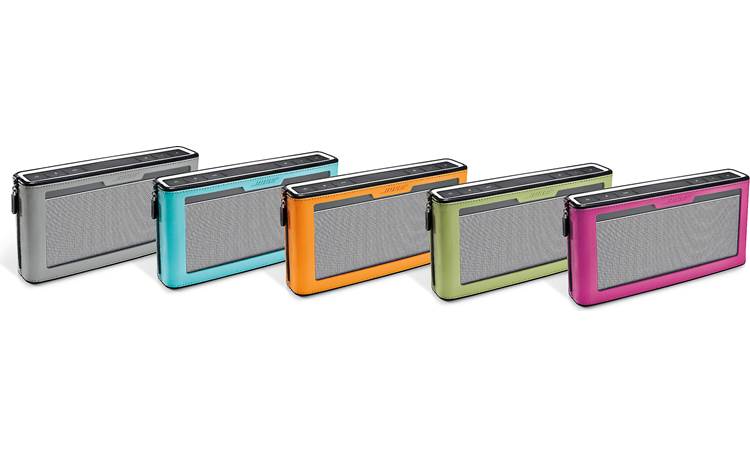 Bose® SoundLink® <em>Bluetooth®</em> speaker III cover Available in an assortment of colors