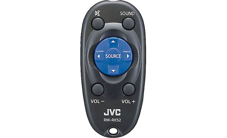 JVC KD-R460 Remote