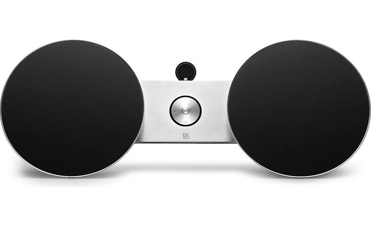 Bang & Olufsen BeoPlay A8 Front view with dock attached