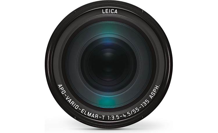 Leica APO-Vario-Elmar-T 55-135mm f/3.5-4.5 ASPH Direct front view