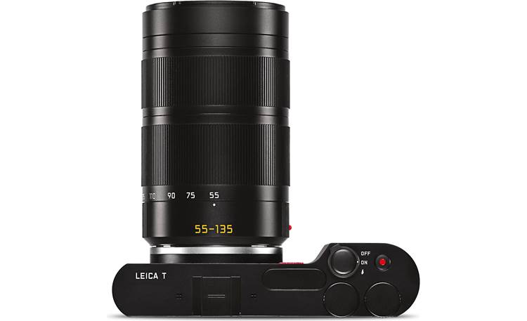 Leica APO-Vario-Elmar-T 55-135mm f/3.5-4.5 ASPH Shown mounted to Leica T camera (not included)