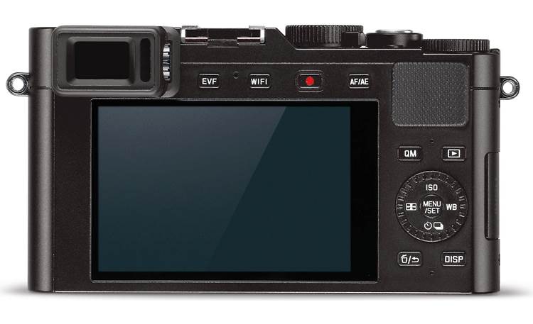 Leica D-Lux Back