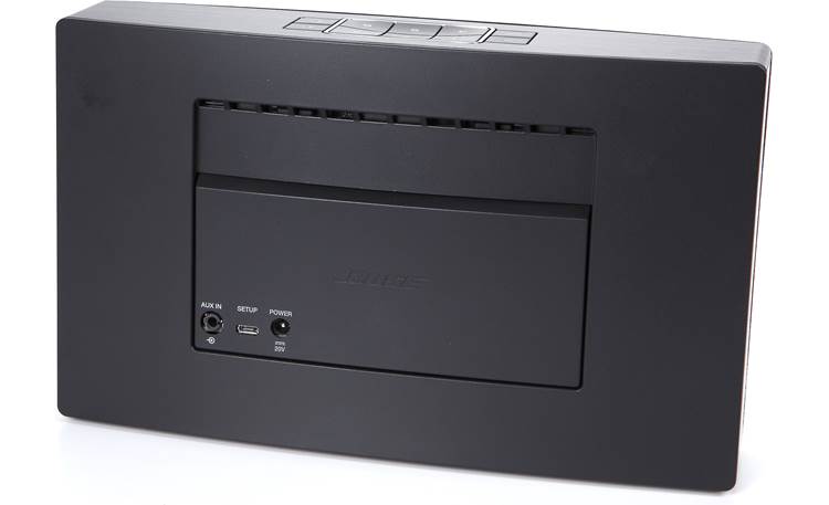 Bose® SoundTouch™ Portable Series II Wi-Fi® music system Back