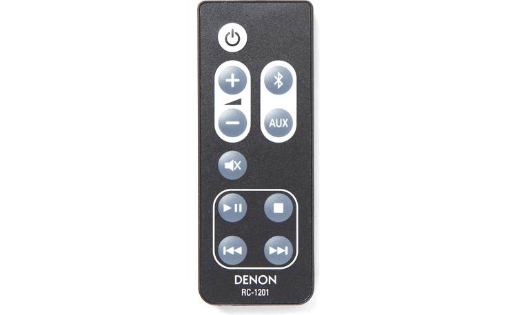 Denon DSB-150 Remote