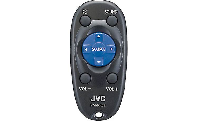 JVC KD-R760 Remote
