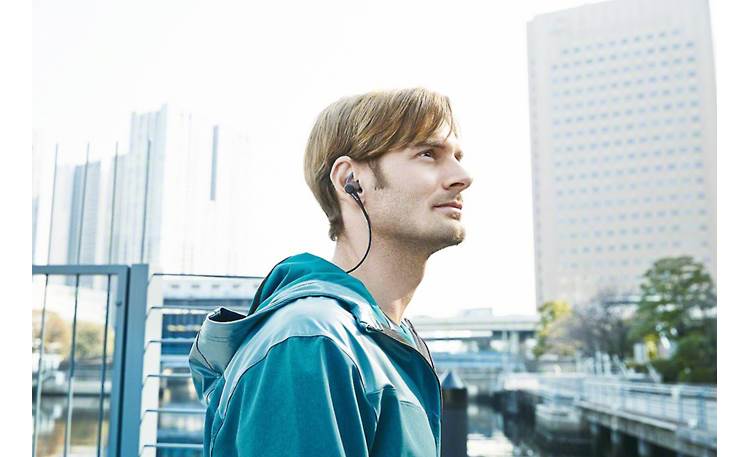 Sony MDR-AS800BT Great sound on the go