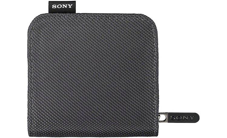 Sony MDR-AS800BT Included carrying case