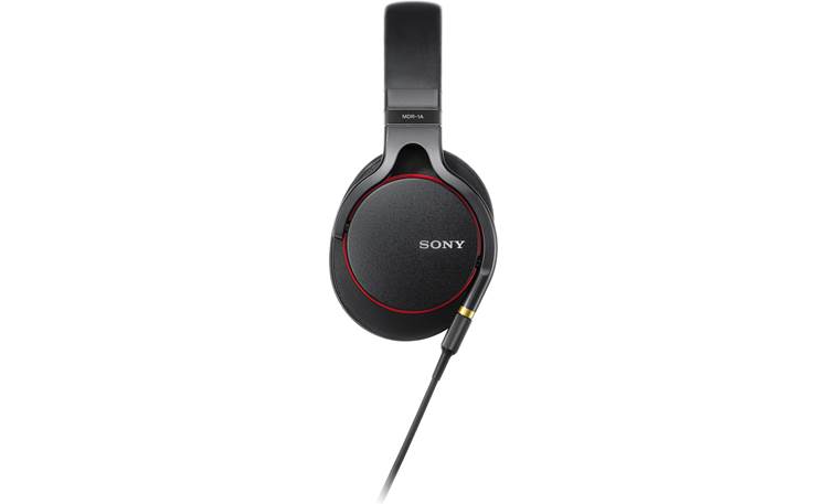 Sony MDR-1A Premium Hi-res Side view