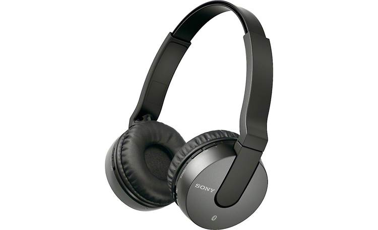 Sony MDR-ZX550BN Front