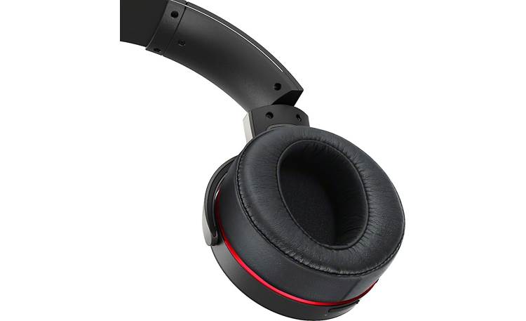 Sony MDR-XB950BT EXTRA BASS™ Soft, comfortable earpads