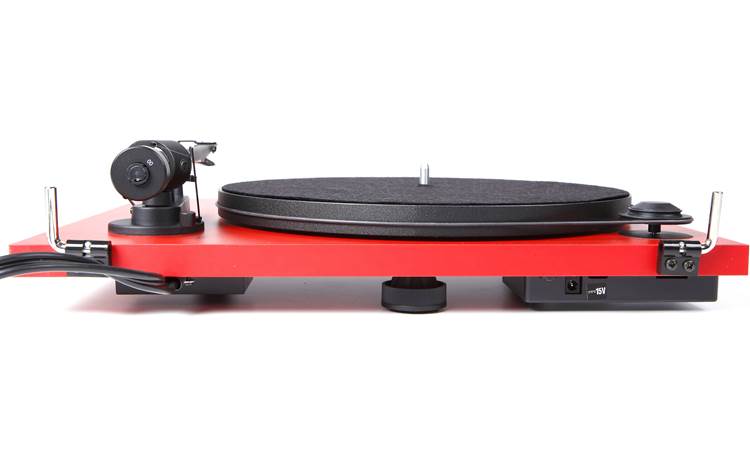Pro-Ject Essential II Back