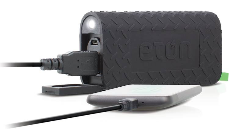 Etón Boost X (smartphone and charging cable not included)