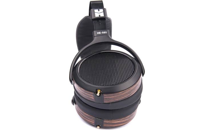 HiFiMAN HE-560 Open-back design offers spacious sound