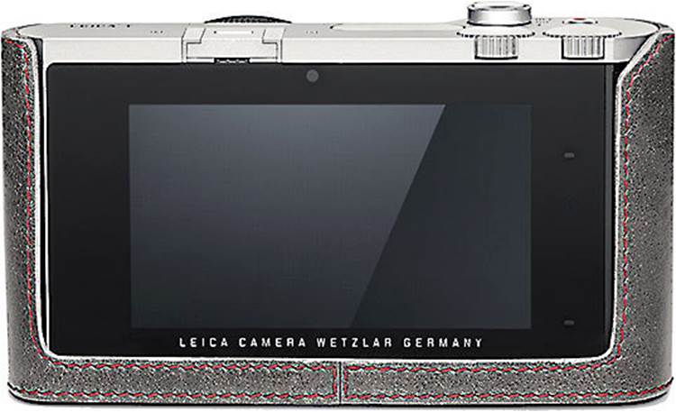 Leica Leather Protector Back (camera not included)