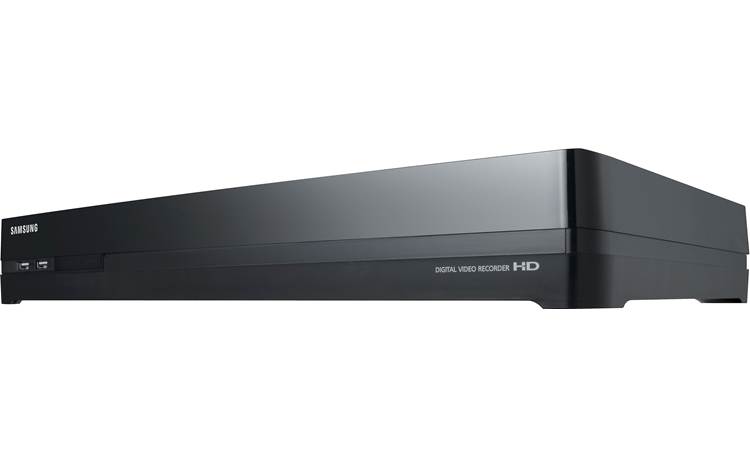 Samsung SDH-P4041 DVR includes 2TB hard drive for video storage