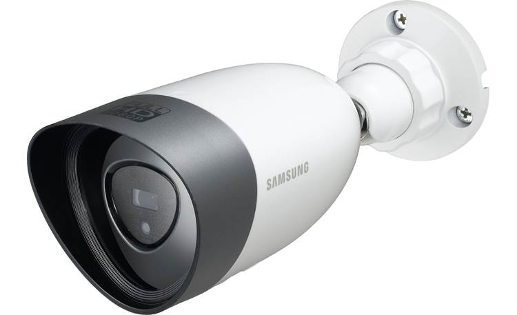 Samsung SDH-P4041 Cameras mount easily with included hardware and cables
