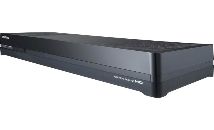 Samsung SDH-P5081 DVR includes 2TB of video storage