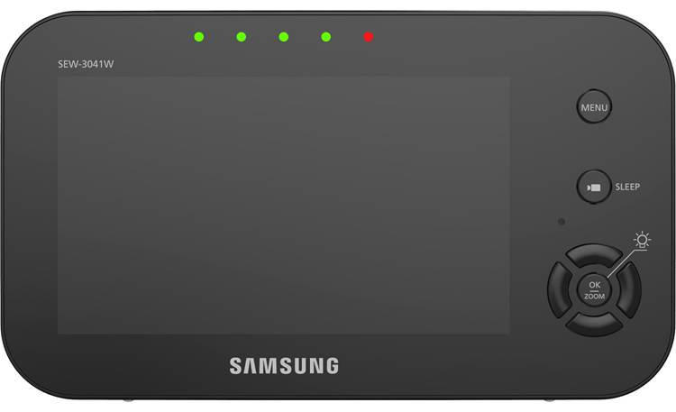 Samsung SEW-3041W BrilliantVIEW 4.3
