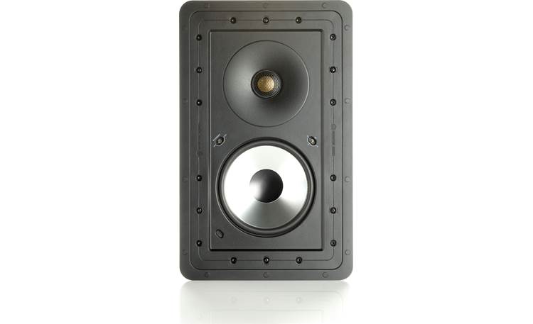 Monitor Audio CP-WT260 Front (Grille included, not shown)