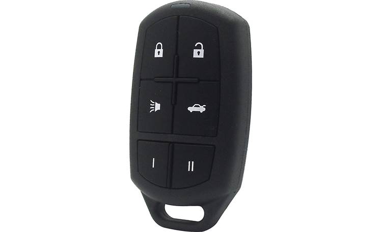 iKeyless Universal Car Remote Front