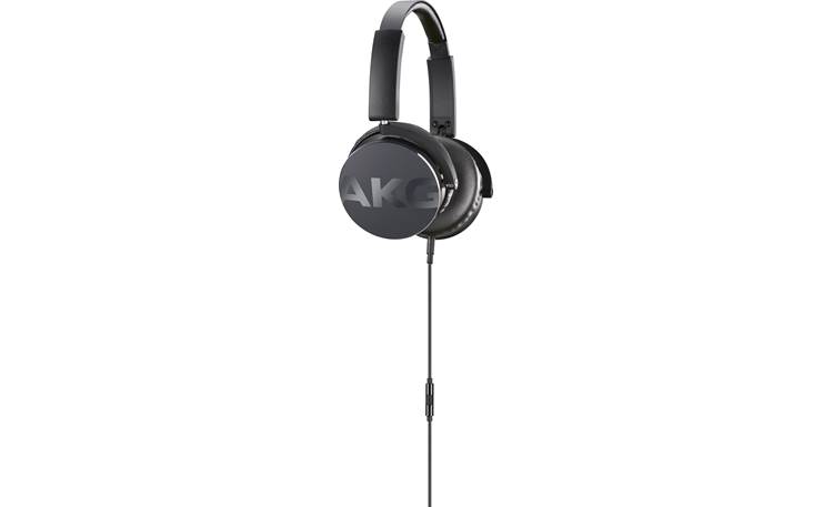 AKG Y 50 With in-line remote/microphone