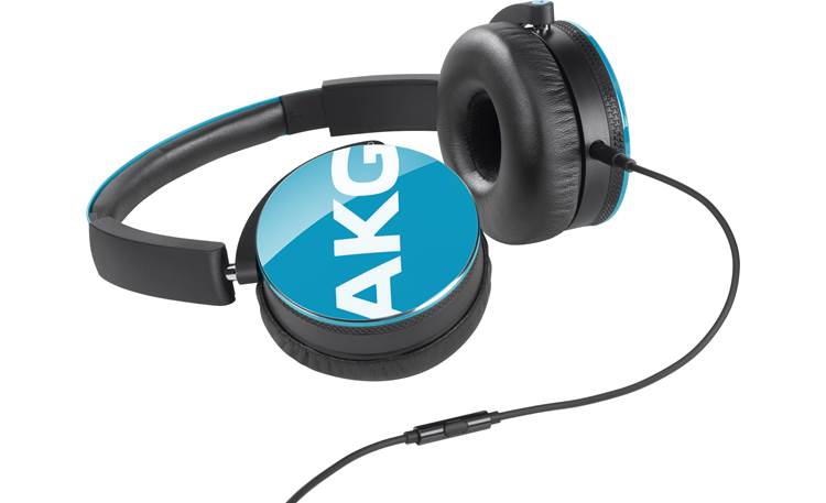 AKG Y 50 In-line remote and mic for music and call controls