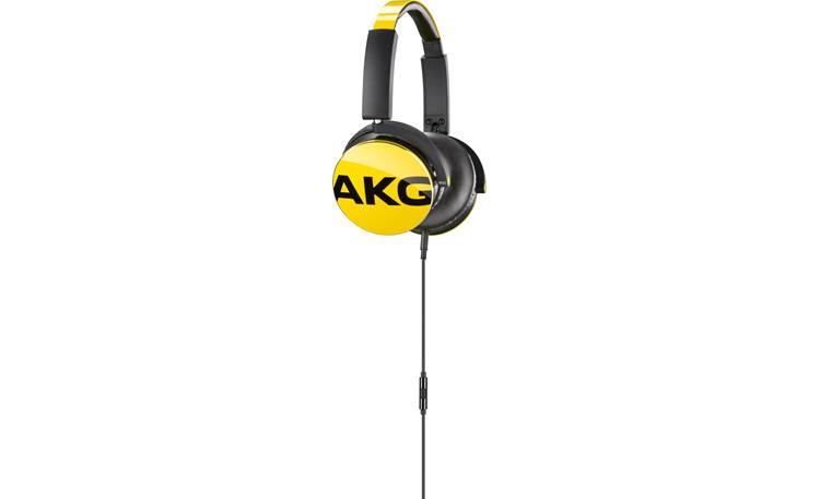 AKG Y 50 With in-line remote and microphone