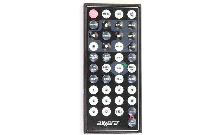 Axxera AV604Bi Remote