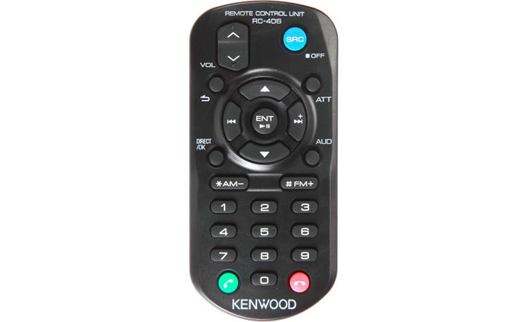 Kenwood Excelon KDC-X399 Remote