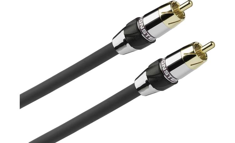 Monster Cable® 400dcx2 Front