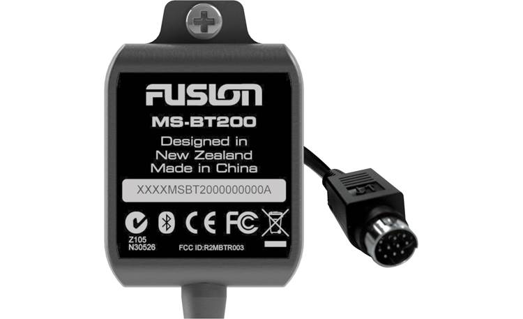 Fusion MS-BT200 marine Bluetooth adapter